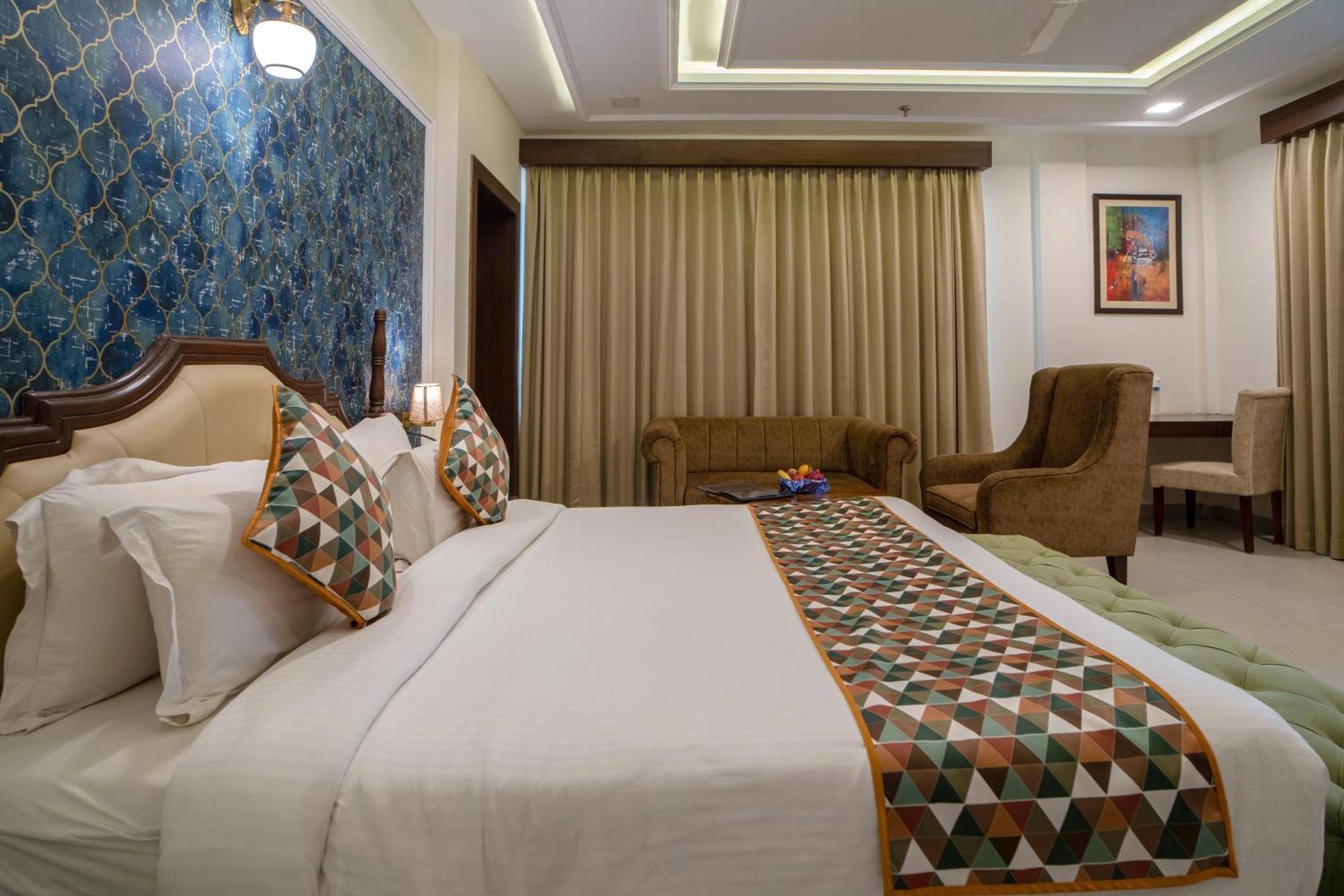 The Courtyard - Beyond Bar & Club Hotel Udaipur Exterior photo